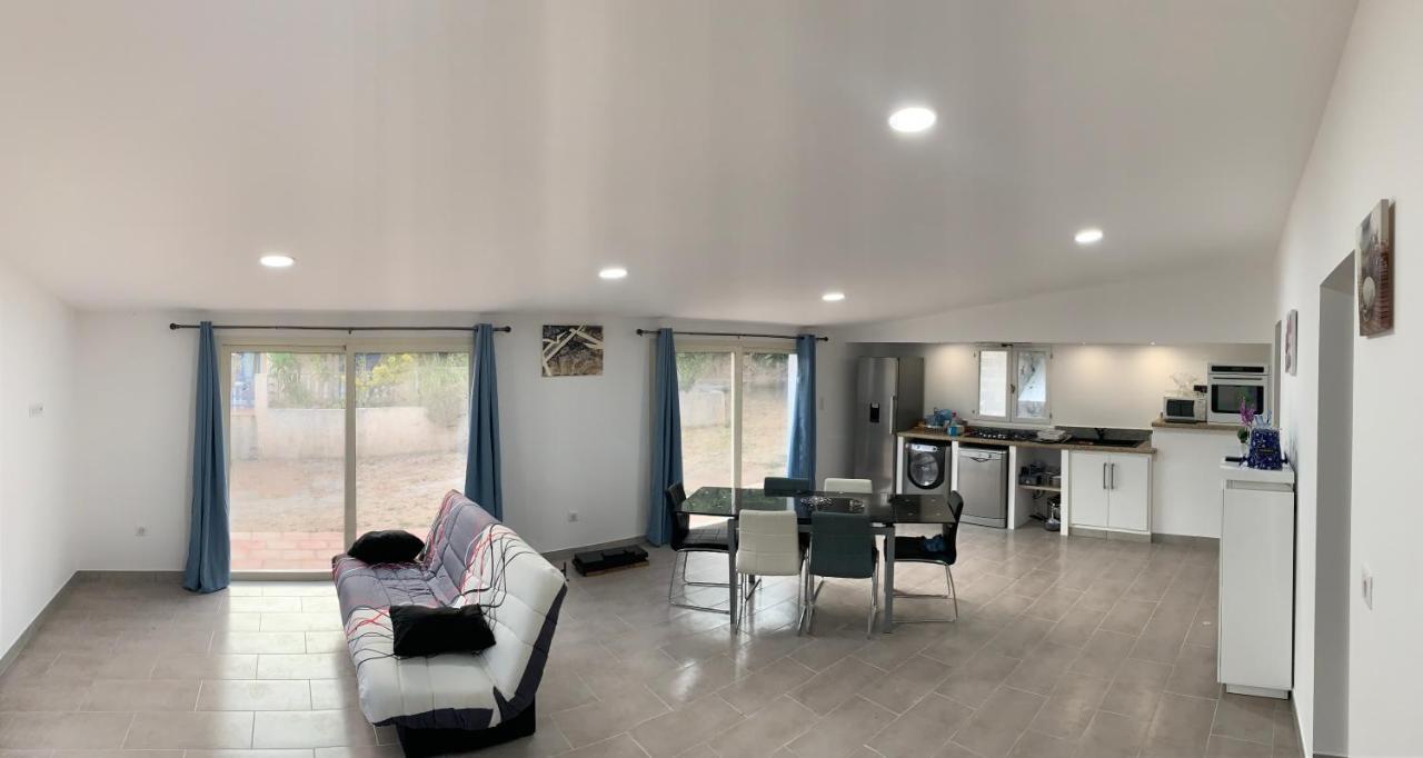 Appartement Corse Olmeto โอลเมโท ภายนอก รูปภาพ