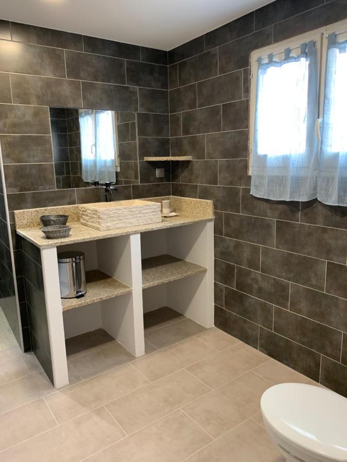 Appartement Corse Olmeto โอลเมโท ภายนอก รูปภาพ